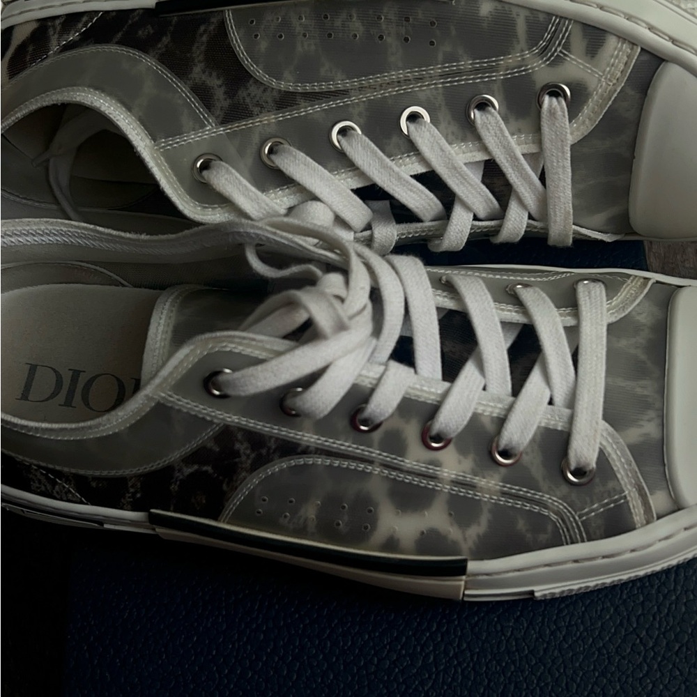 Dior Men’s Sneakers (42EU, 9US)